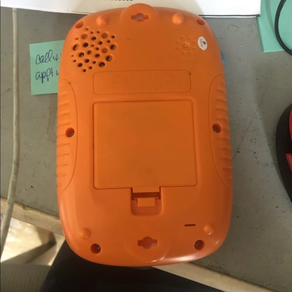 VTech ABC Text and Go Electronic Learning - Picture 2 of 3